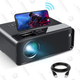 ELEPHAS 2020 WiFi Movie Projector | $85 | Amazon